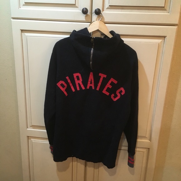 Other - True vintage 1950s Pittsburgh pirates jackets L
